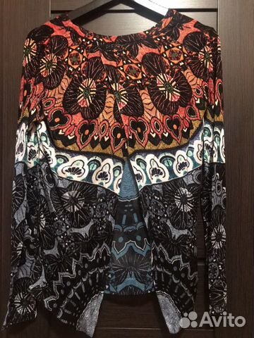 Новая блуза Desigual Новая блуза Desigual