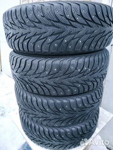 Шины зимние R17 225/60 Yokohama ig35 Шины зимние R17 225/60 Yokohama ig35