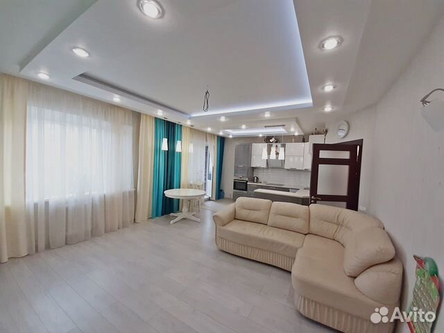 4-к квартира, 99.5 м², 3/9 эт. 4-к квартира, 99.5 м², 3/9 эт.