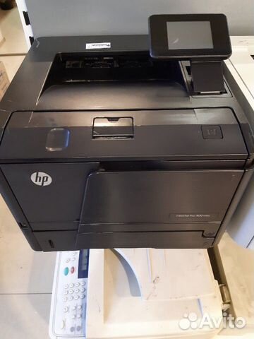Принтер HP PRO 400 Принтер HP PRO 400