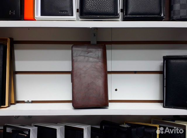 Портмоне мужское