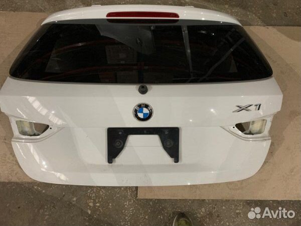 Дверь багажника задняя Bmw X1 E84 N20B20 A 2009 Дверь багажника задняя Bmw X1 E84 N20B20 A 2009