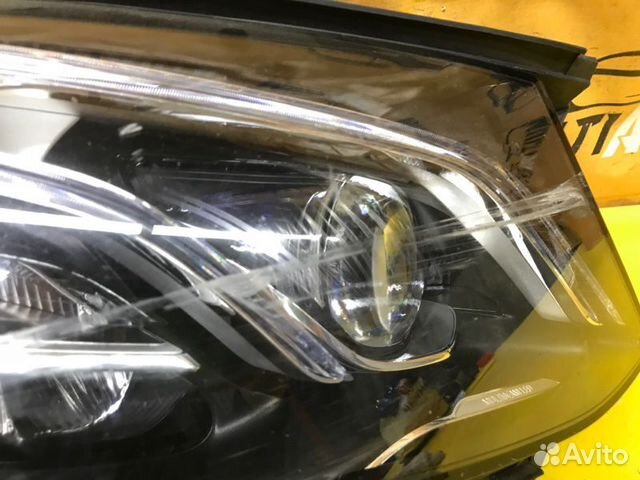 Фара передняя правая Mercedes E-Classe W213 Фара передняя правая Mercedes E-Classe W213