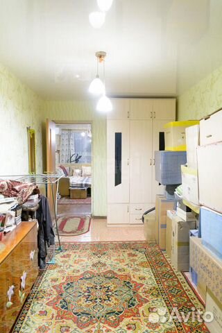 3-к квартира, 60.1 м², 3/5 эт. 3-к квартира, 60.1 м², 3/5 эт.