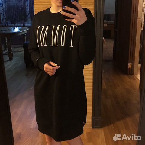 Платье Tommy Hilfiger Платье Tommy Hilfiger
