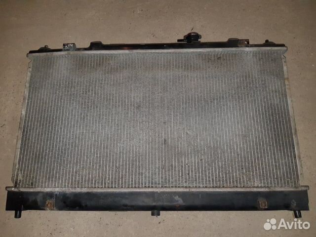 Радиатор основной Mazda 6 Gg 2.0 TD RF 2005