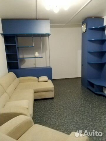 2-к квартира, 43.5 м², 2/5 эт.