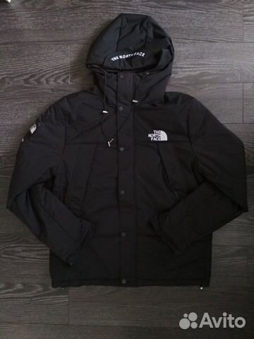 Зимняя куртка The North Face x Supreme Зимняя куртка The North Face x Supreme