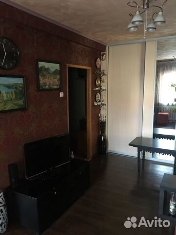 2-к квартира, 43.7 м², 1/5 эт.