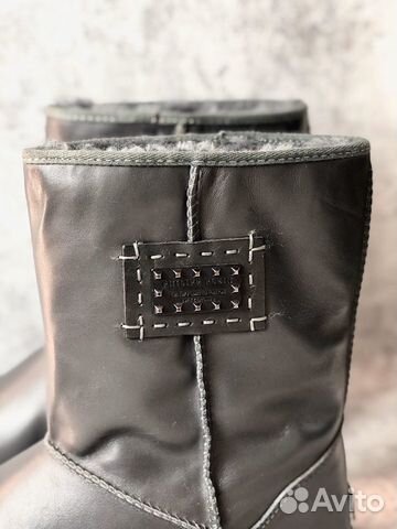 Philipp Plein угги, новые, оригинал Philipp Plein угги, новые, оригинал
