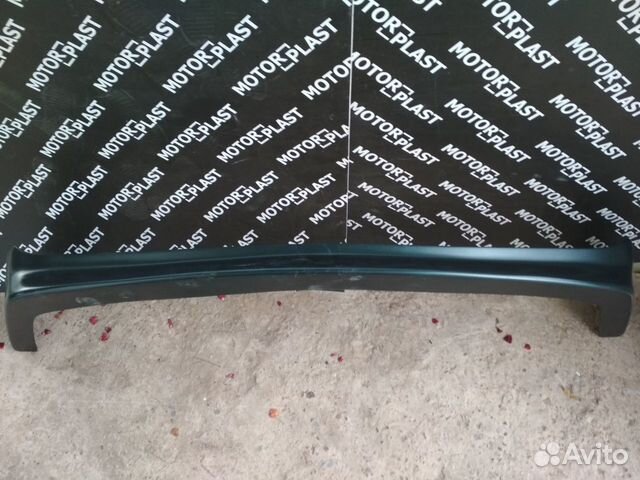 Накладка на передний бампер Мерседес w210 Brabus Накладка на передний бампер Мерседес w210 Brabus