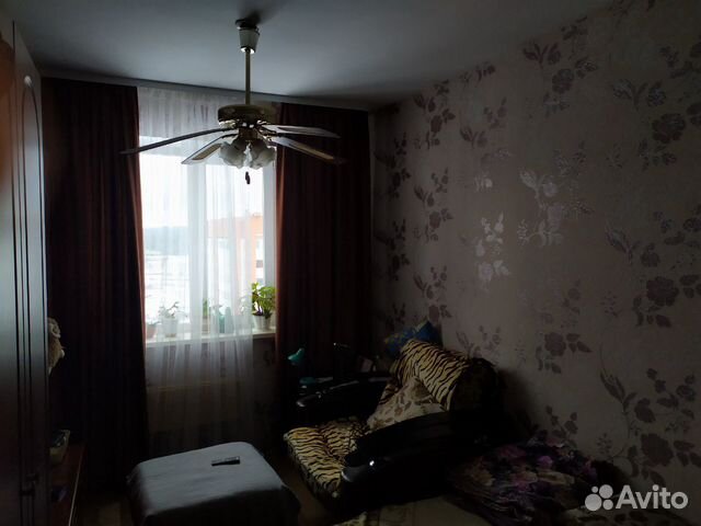 2-к квартира, 51 м², 10/10 эт.