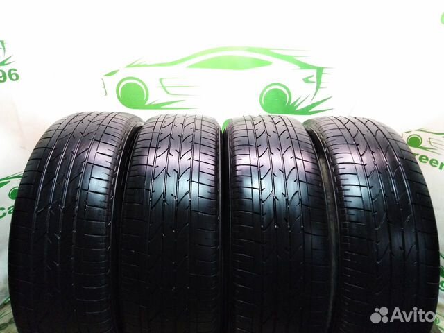 235/65 R18 Bridgestone Dueler H/P Sport 4шт 235/65 R18 Bridgestone Dueler H/P Sport 4шт