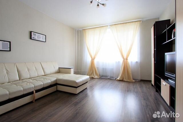 

2-к. квартира, 60 м², 3 кровати