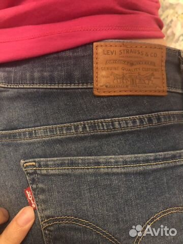 Джинсы Levi’s, 29 Джинсы Levi’s, 29