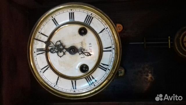 Старинные часы, настенные Старинные часы, настенные