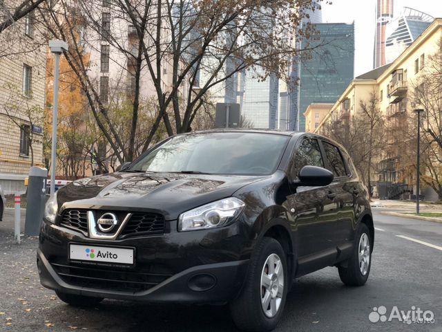 Nissan Qashqai 1.6 CVT, 2013, 97 000 км Nissan Qashqai 1.6 CVT, 2013, 97 000 км