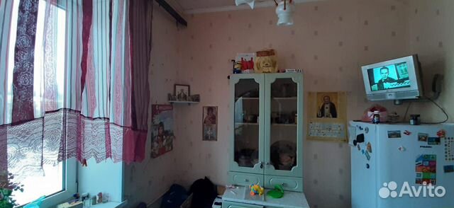 3-к квартира, 58.4 м², 3/3 эт.
