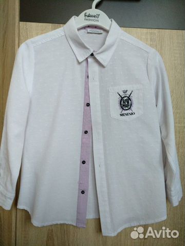 Рубашка Mininio Рубашка Mininio