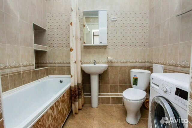 1-к квартира, 33 м², 3/5 эт. 1-к квартира, 33 м², 3/5 эт.