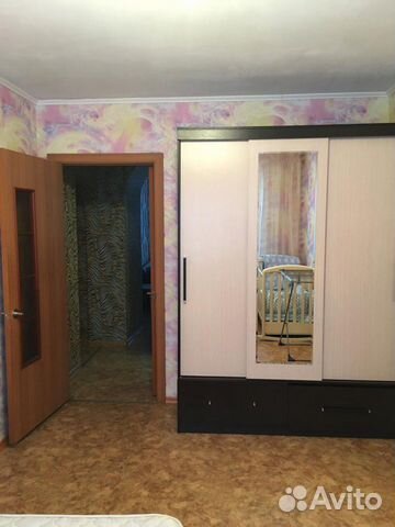 2-к квартира, 52 м², 1/5 эт.