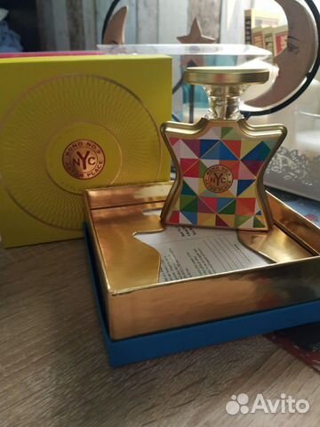 Духи bond no.9 Духи bond no.9