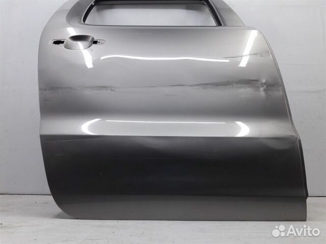 Дверь задняя правая Volkswagen Amarok 2H 2010 Дверь задняя правая Volkswagen Amarok 2H 2010