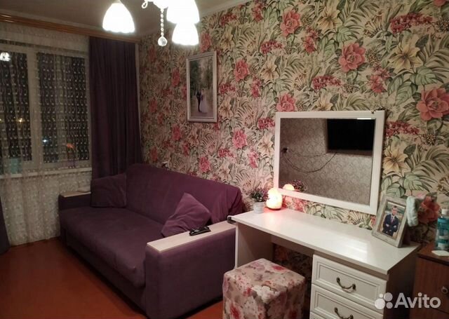 2-к квартира, 45 м², 4/5 эт.