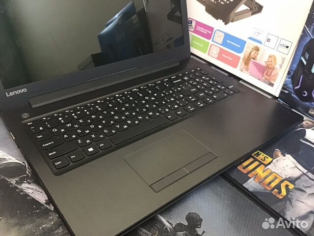 Мощный игровой Lenovo i3-6100u/240SSD/4RAM/GeForce