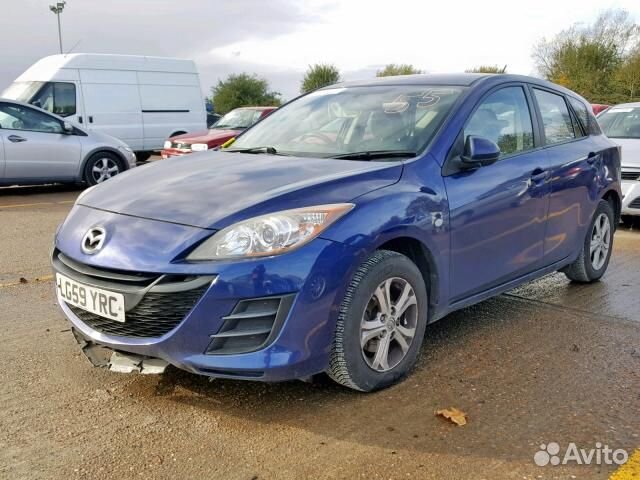 Запчасти Mazda 3 (BK) 2009 Донор Распил Запчасти Mazda 3 (BK) 2009 Донор Распил