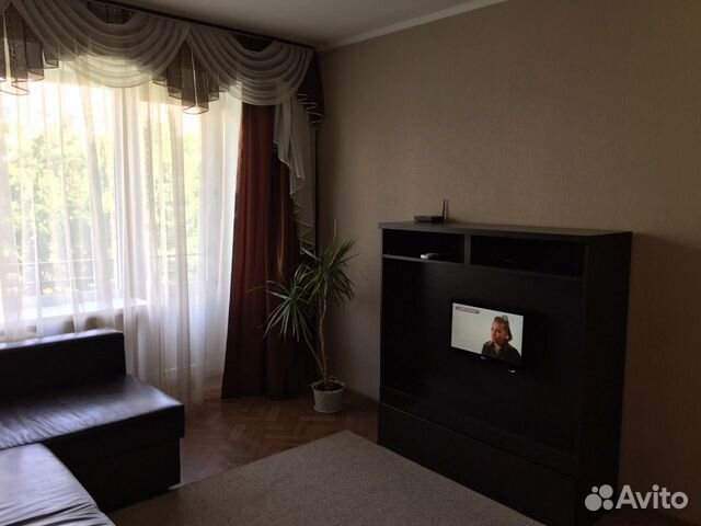 1-к квартира, 35 м², 4/5 эт.