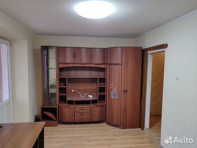 1-к квартира, 35 м², 4/9 эт.
