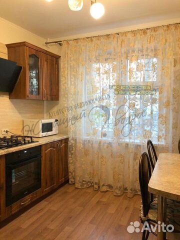 2-к квартира, 52 м², 1/5 эт.