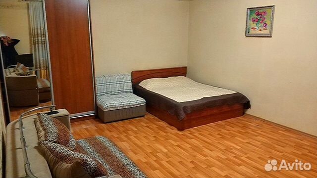 1-к квартира, 46 м², 2/2 эт. 1-к квартира, 46 м², 2/2 эт.