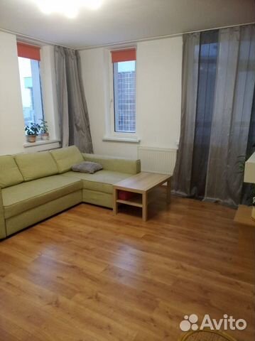 3-к квартира, 116 м², 6/17 эт.