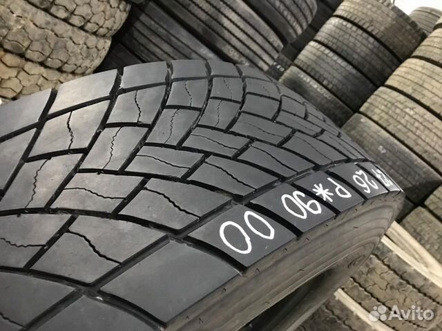 Грузовые шины бу 315 70 R22.5 GoodYear Арт.2726Р Грузовые шины бу 315 70 R22.5 GoodYear Арт.2726Р