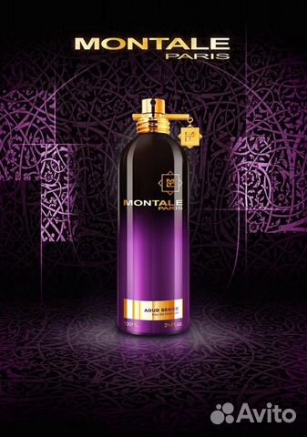 Montale Aoud Sense (edp) Montale Aoud Sense (edp)