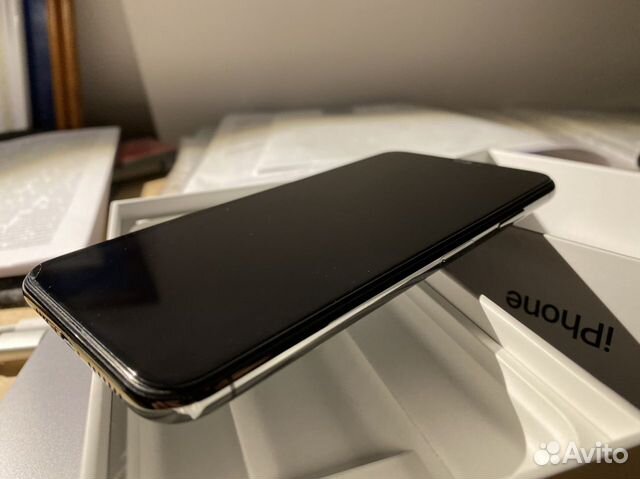 Смартфон Apple iPhone XS Max 256GB Смартфон Apple iPhone XS Max 256GB