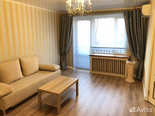1-к квартира, 32 м², 5/9 эт. 1-к квартира, 32 м², 5/9 эт.