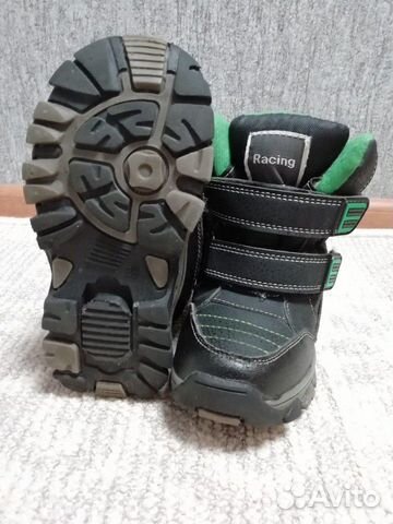 Зимние ботинки Зимние ботинки