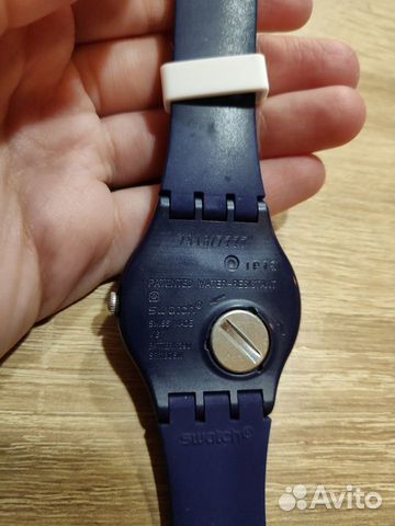 swatch moby