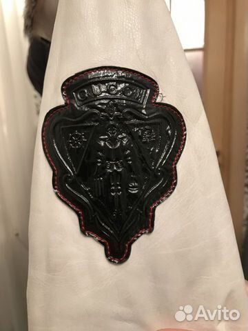 Куртка кожаная Gucci Куртка кожаная Gucci