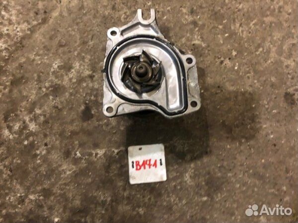 Помпа Mazda 3 BK Z6 2007