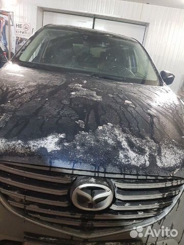 Оригинальное боковое стекло Mazda CX-5 Оригинальное боковое стекло Mazda CX-5