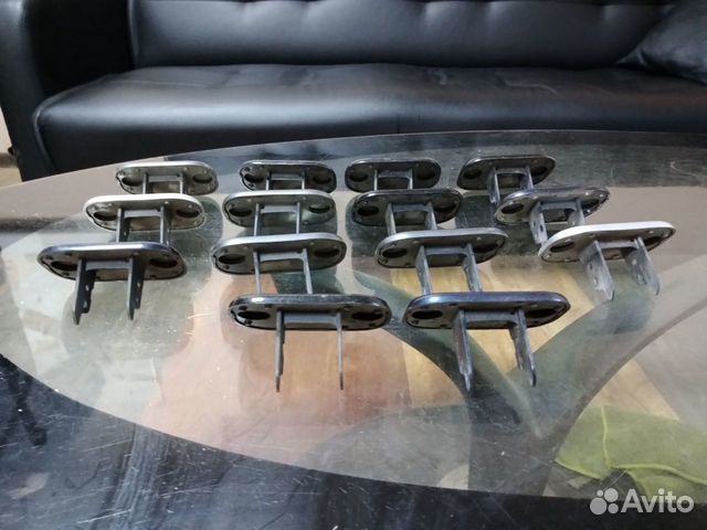 Крышка форсунки омывателя фар Honda Pilot 2 дорест