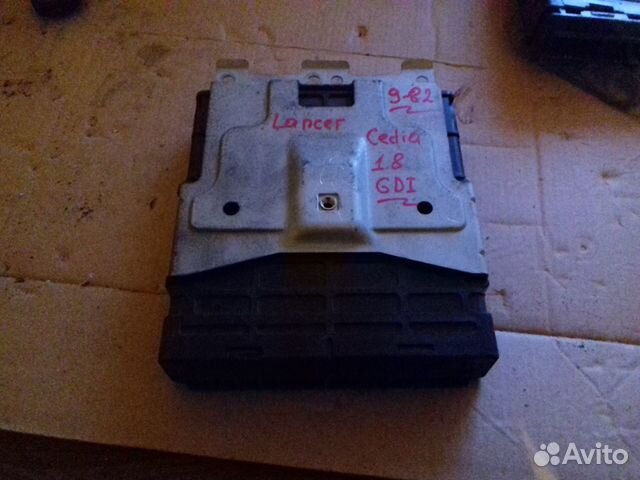 Мозги эбу 4G93 1.8 АКПП Mitsubishi Lancer Cedia Мозги эбу 4G93 1.8 АКПП Mitsubishi Lancer Cedia