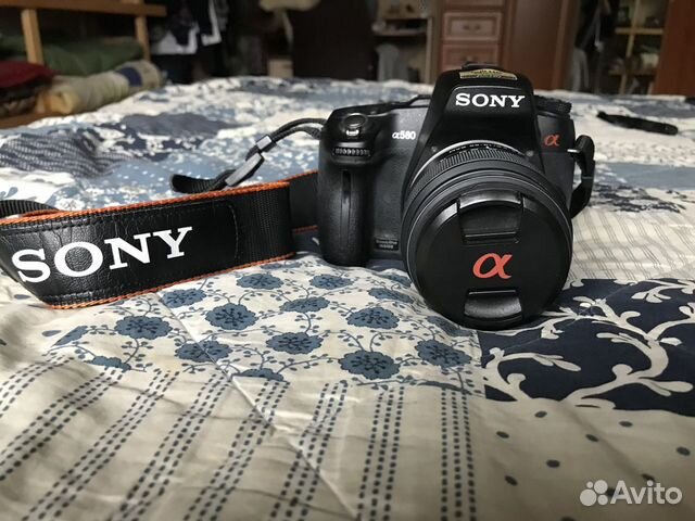 Фотоаппарат Sony alfa 580 Фотоаппарат Sony alfa 580