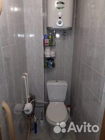 1-к квартира, 39 м², 2/5 эт.