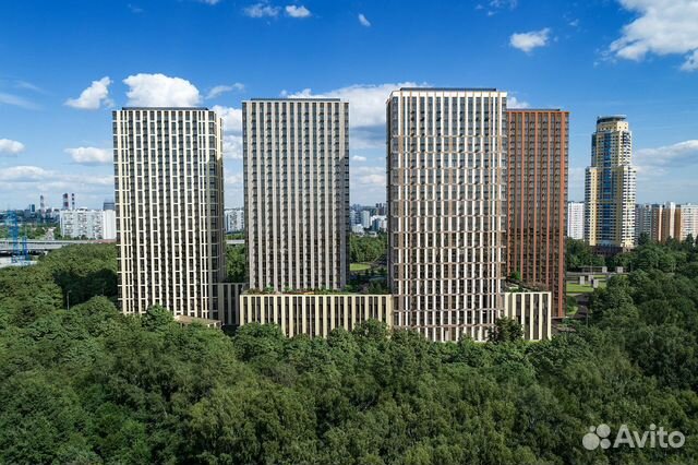 2-к квартира, 57.6 м², 29/30 эт. 2-к квартира, 57.6 м², 29/30 эт.