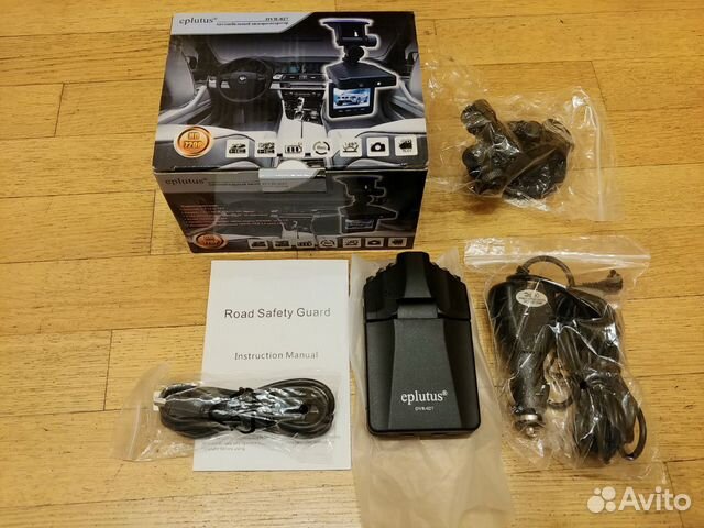 Eplutus DVR-027 автомобильный видеорегистратор